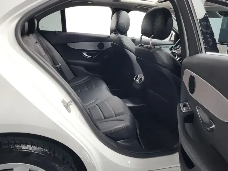 2020 Mercedes-Benz C-Класс с пробегом 64 679 км