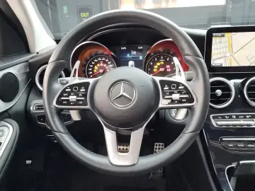2020 Mercedes-Benz C-Класс с пробегом 64 679 км