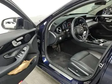 2020 Mercedes-Benz C-Класс с пробегом 59 491 км