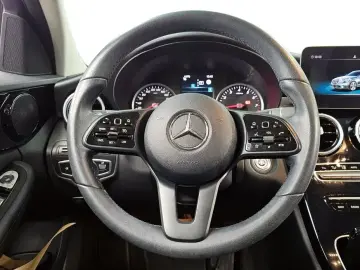 2020 Mercedes-Benz C-Класс с пробегом 59 491 км