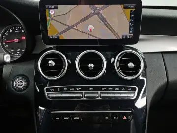 2020 Mercedes-Benz C-Класс с пробегом 59 491 км