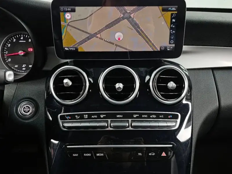 2020 Mercedes-Benz C-Класс с пробегом 59 491 км
