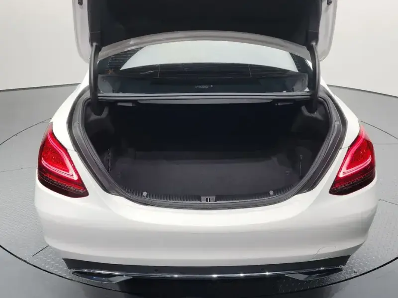 2020 Mercedes-Benz C-Класс с пробегом 64 679 км