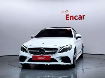 2022 Mercedes-Benz C-Класс с пробегом 78 257 км