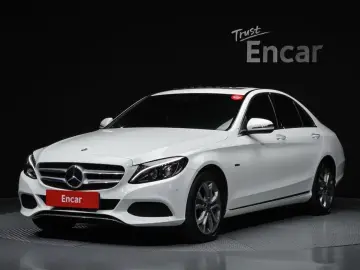 2018 Mercedes-Benz C-Класс с пробегом 67 022 км