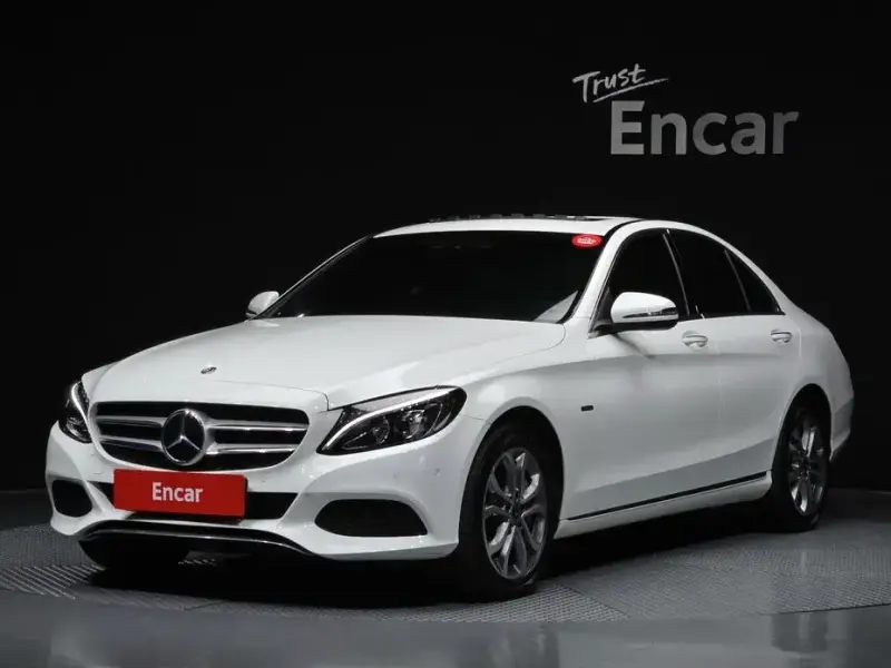 2018 Mercedes-Benz C-Класс с пробегом 67 022 км