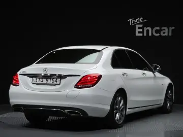 2018 Mercedes-Benz C-Класс с пробегом 67 022 км