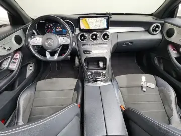 2022 Mercedes-Benz C-Класс с пробегом 78 257 км