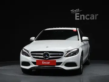 2018 Mercedes-Benz C-Класс с пробегом 67 022 км