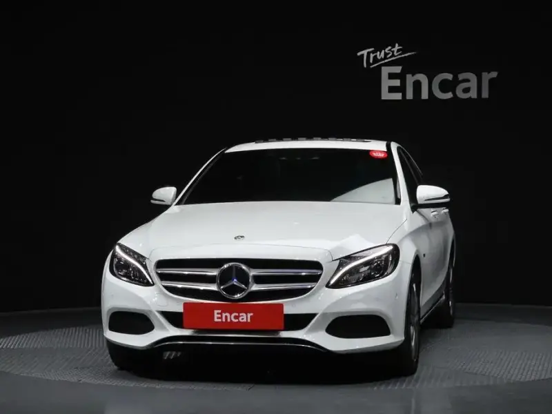 2018 Mercedes-Benz C-Класс с пробегом 67 022 км