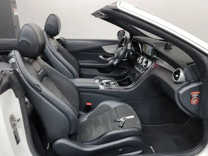 2022 Mercedes-Benz C-Класс с пробегом 78 257 км