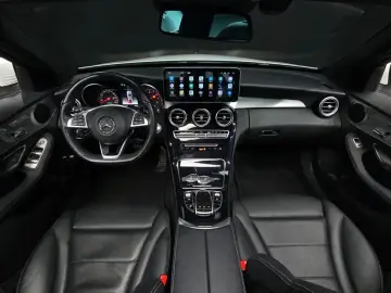 2018 Mercedes-Benz C-Класс с пробегом 67 022 км