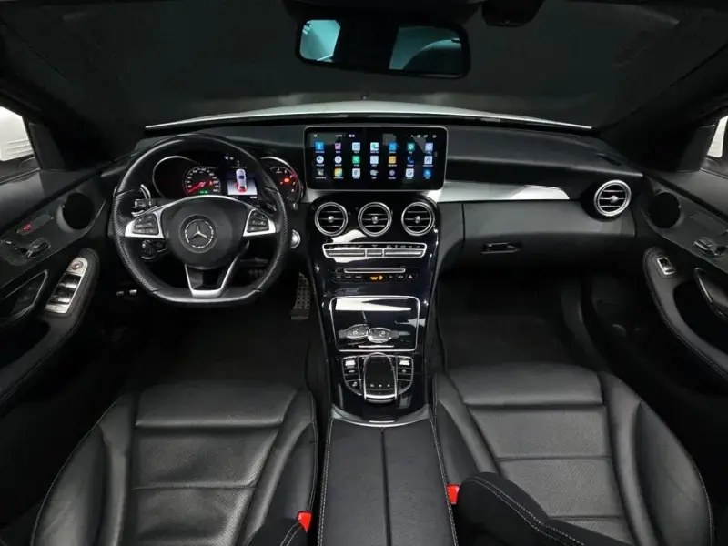 2018 Mercedes-Benz C-Класс с пробегом 67 022 км