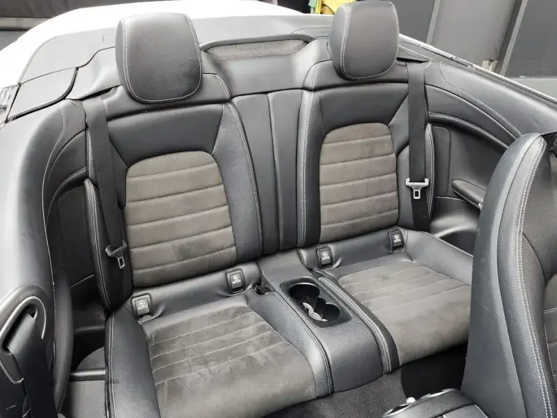 2022 Mercedes-Benz C-Класс с пробегом 78 257 км