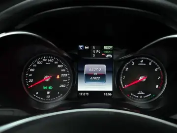 2018 Mercedes-Benz C-Класс с пробегом 67 022 км