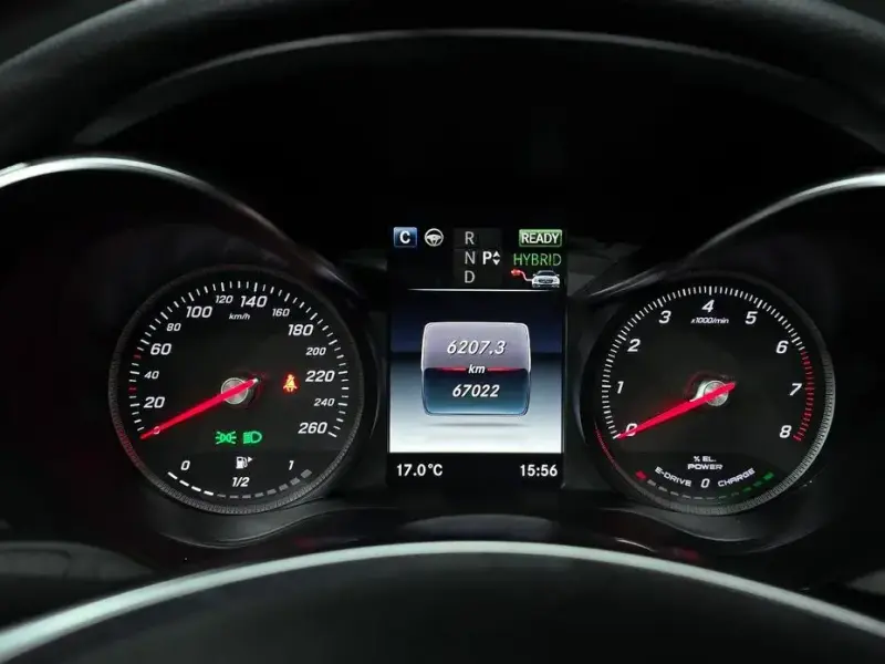 2018 Mercedes-Benz C-Класс с пробегом 67 022 км