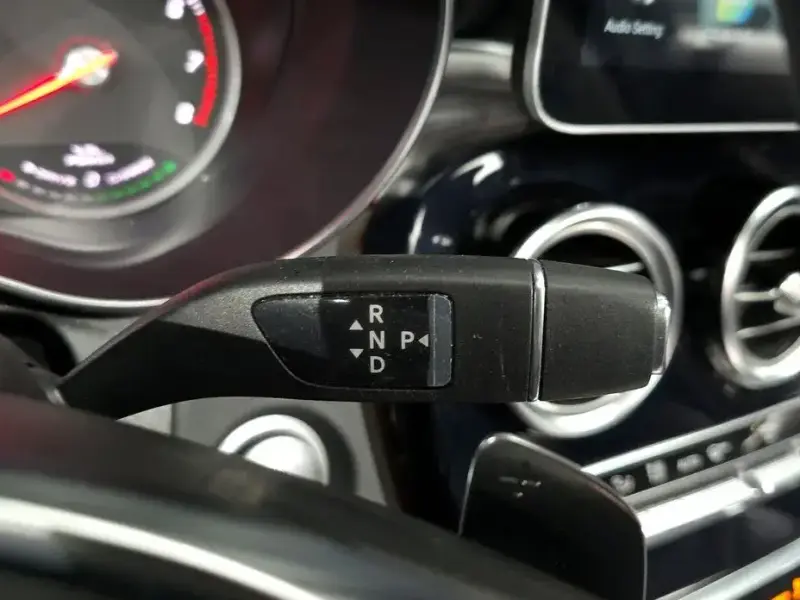 2018 Mercedes-Benz C-Класс с пробегом 67 022 км