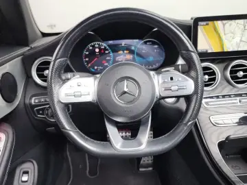 2022 Mercedes-Benz C-Класс с пробегом 78 257 км