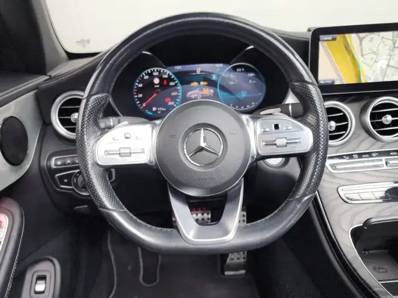 2022 Mercedes-Benz C-Класс с пробегом 78 257 км