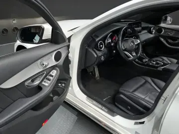 2018 Mercedes-Benz C-Класс с пробегом 67 022 км