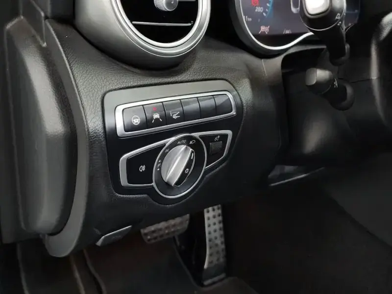 2022 Mercedes-Benz C-Класс с пробегом 78 257 км
