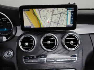 2022 Mercedes-Benz C-Класс с пробегом 78 257 км