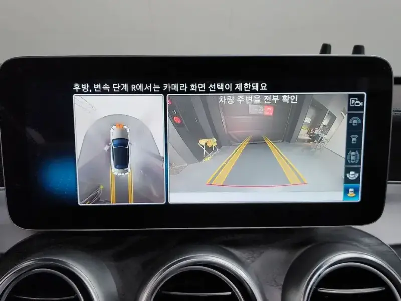 2022 Mercedes-Benz C-Класс с пробегом 78 257 км
