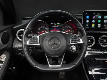 2018 Mercedes-Benz C-Класс с пробегом 67 022 км