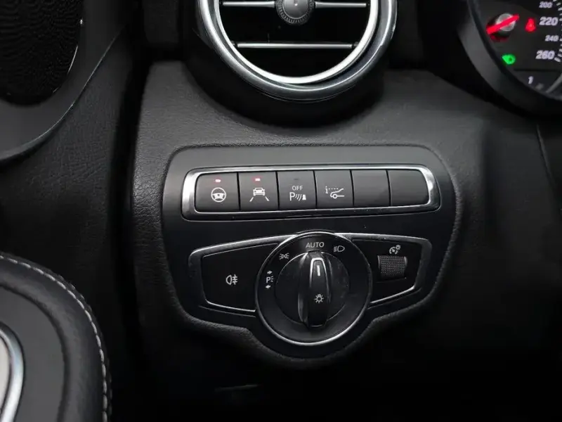 2018 Mercedes-Benz C-Класс с пробегом 67 022 км