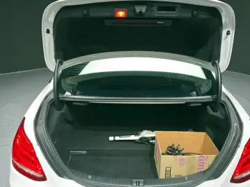 2018 Mercedes-Benz C-Класс с пробегом 67 022 км