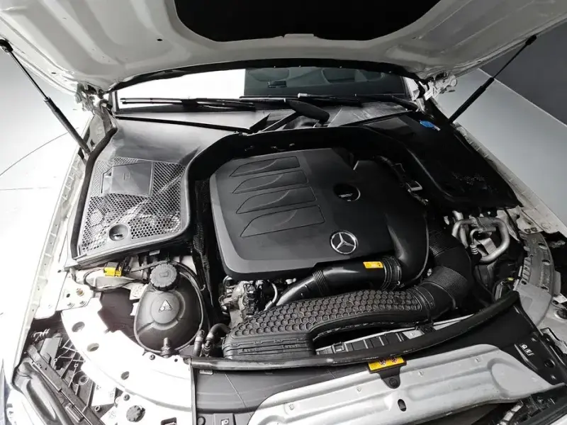 2022 Mercedes-Benz C-Класс с пробегом 17 539 км