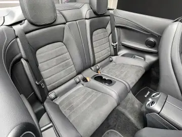2022 Mercedes-Benz C-Класс с пробегом 17 539 км