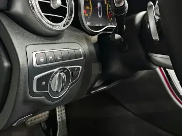 2022 Mercedes-Benz C-Класс с пробегом 17 539 км
