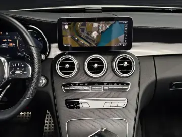 2022 Mercedes-Benz C-Класс с пробегом 17 539 км