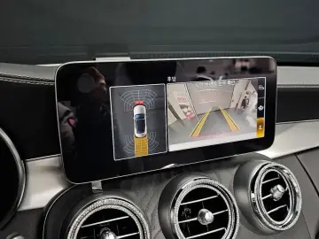 2022 Mercedes-Benz C-Класс с пробегом 17 539 км