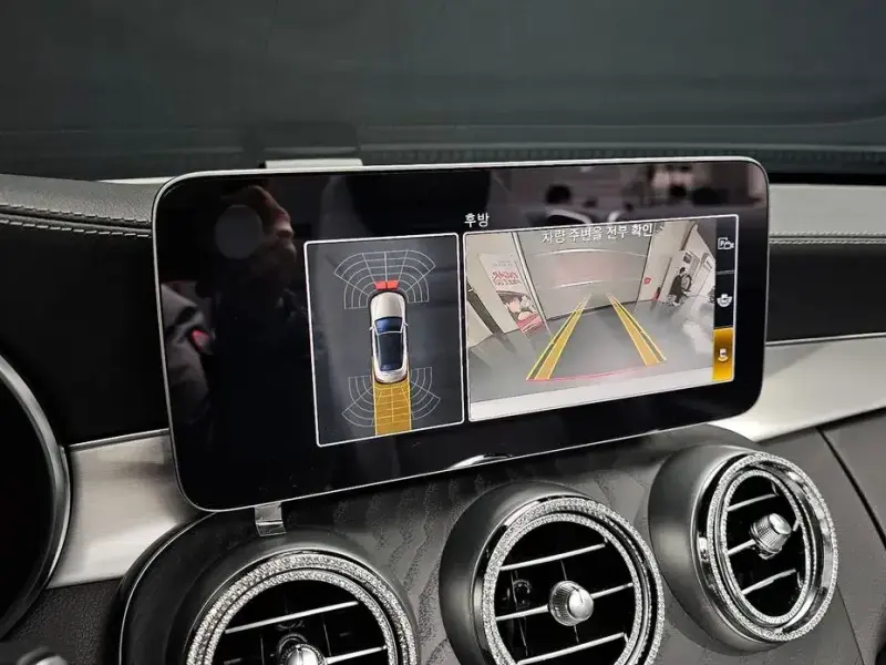 2022 Mercedes-Benz C-Класс с пробегом 17 539 км