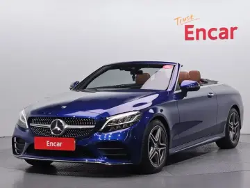 2019 Mercedes-Benz C-Класс с пробегом 79 412 км