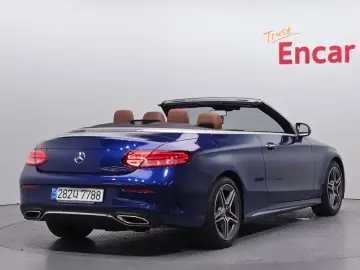 2019 Mercedes-Benz C-Класс с пробегом 79 412 км