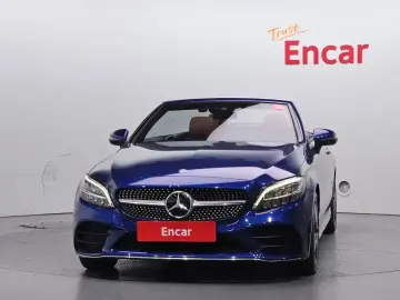 2019 Mercedes-Benz C-Класс с пробегом 79 412 км