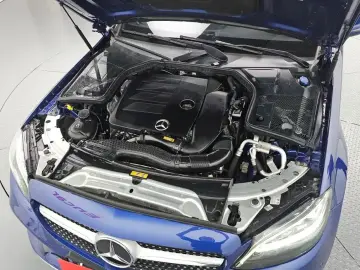 2019 Mercedes-Benz C-Класс с пробегом 79 412 км