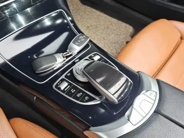 2019 Mercedes-Benz C-Класс с пробегом 79 412 км