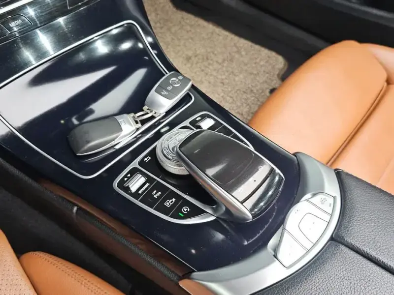 2019 Mercedes-Benz C-Класс с пробегом 79 412 км