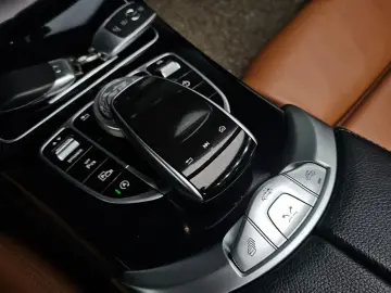 2019 Mercedes-Benz C-Класс с пробегом 79 412 км