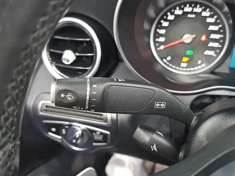 2019 Mercedes-Benz C-Класс с пробегом 79 412 км