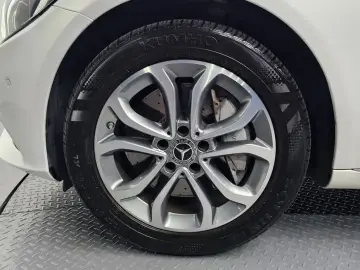 2018 Mercedes-Benz C-Класс с пробегом 47 777 км