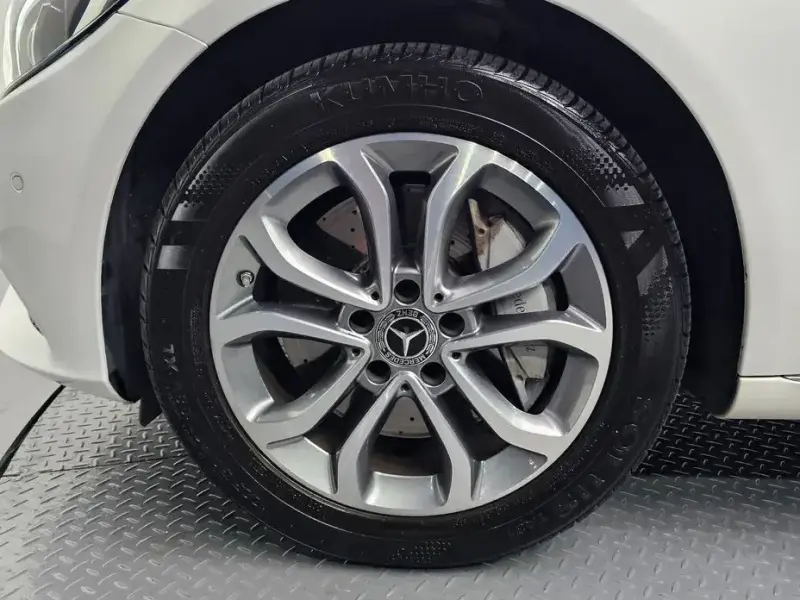 2018 Mercedes-Benz C-Класс с пробегом 47 777 км