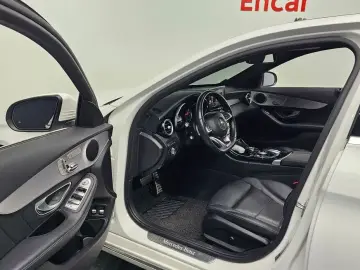 2018 Mercedes-Benz C-Класс с пробегом 47 777 км