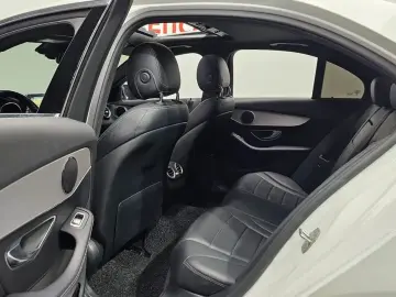 2018 Mercedes-Benz C-Класс с пробегом 47 777 км