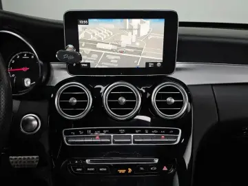 2018 Mercedes-Benz C-Класс с пробегом 47 777 км