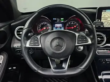 2018 Mercedes-Benz C-Класс с пробегом 47 777 км